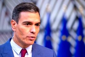 ببینید | نخست‌وزیر اسپانیا: اسراییل دنبال خاورمیانه جدید است