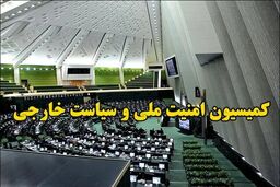 کمیسیون امنیت ملی مجلس: اطاعت از منتخب خبرگان واجب است