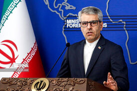 بقائی: پاسخ‌ ایران به میانجیگران تدوین شده و هر زمان که لازم باشد، اطلاع‌رسانی می‌کنیم