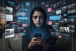 فرسودگی دیجیتال؛ کاربران کم‌صداتر در شبکه‌های اجتماعی