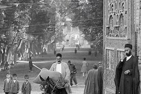 زیباترین خیابان تهران در دوره قاجار کدام بود؟