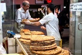تورم نزدیک ۱۰۰درصدی نان در سال ۱۴۰۴