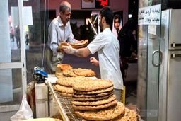 تورم نزدیک ۱۰۰درصدی نان در سال ۱۴۰۴
