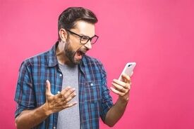 چرا تلفن همراه هنگ می‌کند؟
