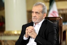 پزشکیان: مذاکره به معنای تسلیم نیست
