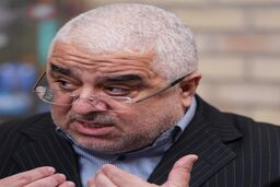 جعفرزاده ایمن آبادی: می‌ترسم با پایان جنگ، تندروها به تنظیمات کارخانه برگردند