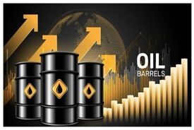 واکنش بازار نفت به مذاکرات ایران و آمریکا/ قیمت طلای سیاه بالا کشید