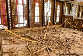 هزینه ۵۰۰میلیاردی برای مرمت آثار باستانی تهران