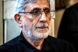 تعبیر قاآنی از خوابی که نتانیاهو می‌دید