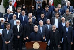 تکذیب استعفای مسئولان دولت