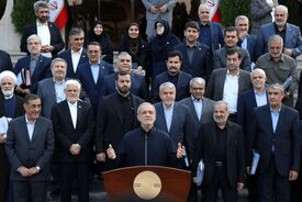 تکذیب استعفای مسئولان دولت