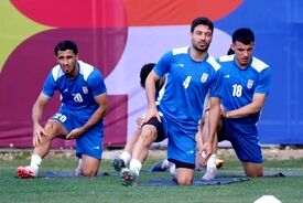 تیم ملی ایران از جام جهانی کناره گیری می‌کند؟!
