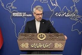 ببینید | بقایی: پیشنهاد آمریکا برای مذاکره با ایران در حال بررسی است