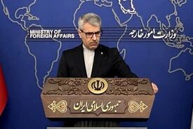 مذاکرات ادامه‌دار است و مقطعی نیست | درباره غنی‌سازی گفت‌و‌گو نمی‌کنیم | آزاد شدن دارایی‌های ایران مطالبه‌‌ به‌ حق است