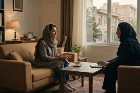 وقتی گفتن «حالم خوب نیست» دیگر تابو نیست