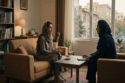 وقتی گفتن «حالم خوب نیست» دیگر تابو نیست