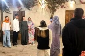 جنجال عکس‌های تازه‌ی ترانه علیدوستی
