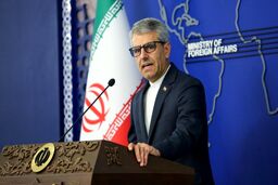 بقائی: دیپلماسی ادامه دارد | طولانی ترین مذاکره طی یکسال اخیر بین ایران و آمریکا