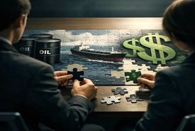 پول فروش نفت در حساب بانکی چه کسانی است؟