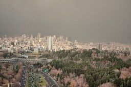 هواشناسی استان تهران اطلاعیه داد
