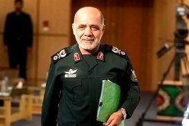 فرمانده قرارگاه خاتم: ادعای آمریکا را با سامانه‌های جدید پاسخ می‌دهیم | شکست را به دشمن تحمیل می‌کنیم