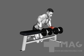 ۴ حرکت طلایی برای ساختن ساعدهای قدرتمند