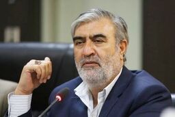 رئیس کمیسیون امنیت ملی: اسرائیل را کمتر از یک ساعت غیر مسکونی می‌کنیم!