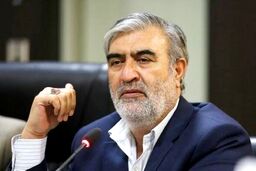 رئیس کمیسیون امنیت ملی: رئیس‌جمهور شکست‌خورده آمریکا به اصول مذاکره یا آتش‌بس پایبند نیست