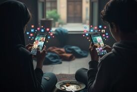 وقتی سرگرمی به دام تبدیل می‌شود