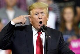 تهدید دوباره ترامپ: فقط ۴۸ ساعت تا فرود آمدن جهنم!