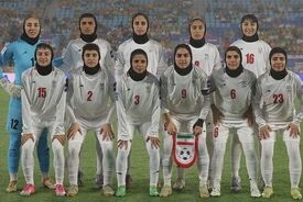 احتمال پناهندگی ۵ بازیکن تیم ملی زنان 
