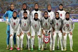 احتمال پناهندگی ۵ بازیکن تیم ملی زنان 