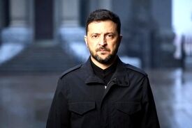 زلنسکی: آمریکا شواهد کمک روسیه به ایران را نادیده می‌گیرد، چون به پوتین اعتماد دارد