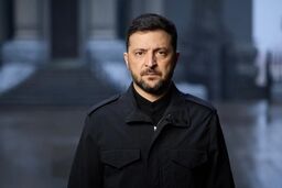 زلنسکی: آمریکا شواهد کمک روسیه به ایران را نادیده می‌گیرد، چون به پوتین اعتماد دارد
