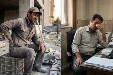 چرا فرسودگی شغلی بعد از ۳۵ سالگی این‌قدر عادی شده است؟