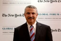  توماس فریدمن: این ترامپ است که در جنگ با ایران هیچ برگ برنده‌ای ندارد