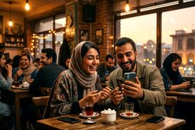 وقتی درد زیاد می‌شود، جامعه اول آن را به شوخی ترجمه می‌کند