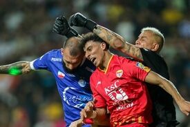 استقلال چیزی کم نداشت جز گل؛ شب ستاره شدن حامد لک