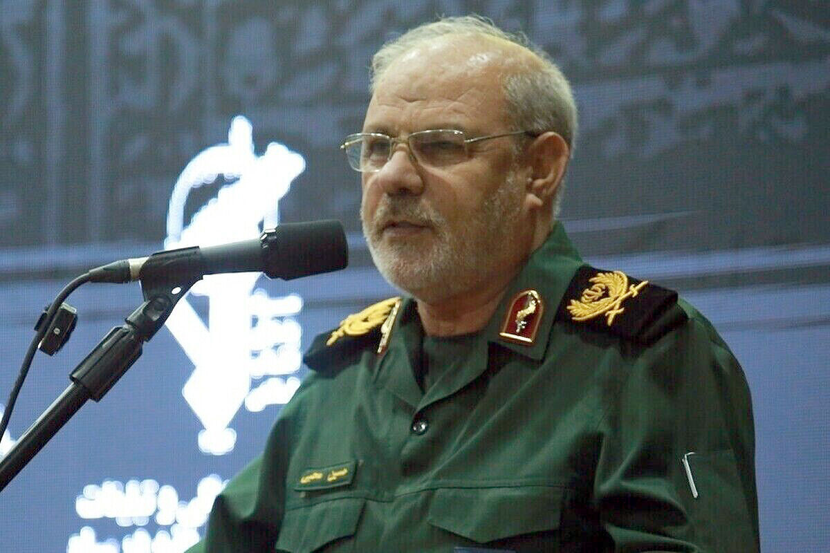 سخنگوی سپاه: شناورهای آمریکایی از محدودۀ تنگه هرمز ۴۰۰ کیلومتر فاصله گرفته‌اند
