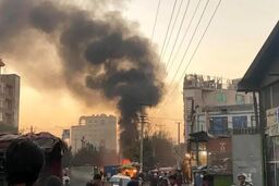 گزارش فوری از اطراف صداوسیما بعد از حمله آمریکایی-اسرائیلی
