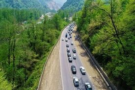 ورود ۱۷ میلیون مسافر نوروزی به مازندران