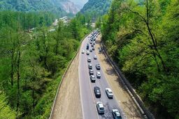 ورود ۱۷ میلیون مسافر نوروزی به مازندران
