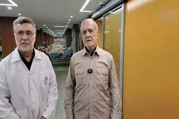 پزشکیان: دشمن تصورات خامی از گفته های من داشت