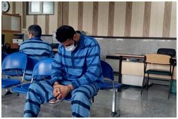 کارگران تشریفات در دادگاه: قاتل میهمان عروسی از کشور گریخته است