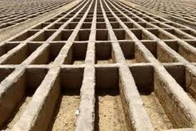 پیش بینی قبور آمریکایی‌ها را انجام دادیم