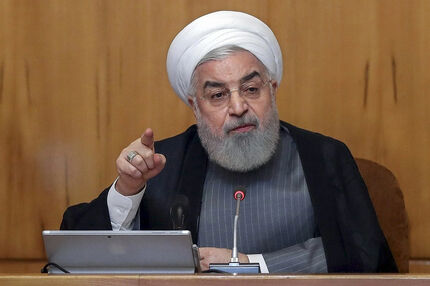 حمله نماینده مجلس به روحانی: منفورترین رئیس جمهور تاریخ انقلاب!