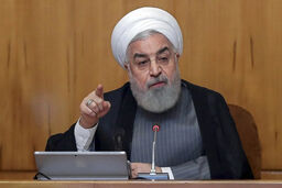 روحانی: در طول آتش‌بس، باید احتمال فریب و توطئه‌گری آمریکا و اسرائیل را در نظر داشت