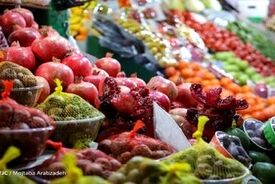 عرضه میوه شب عید از امروز در سراسر کشور آغاز شد