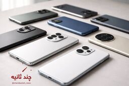 قیمت گوشی سامسونگ، شیائومی و آیفون امروز پنجشنبه ۱۱ تیر ۱۴۰۵