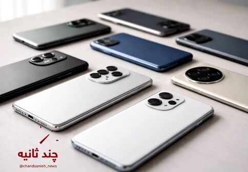 قیمت گوشی سامسونگ، شیائومی و آیفون امروز پنجشنبه ۱۱ تیر ۱۴۰۵